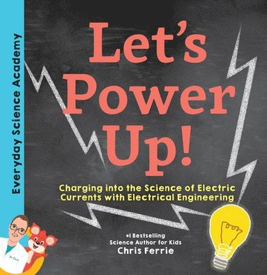 bokomslag Let's Power Up!