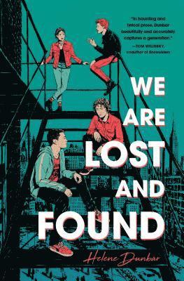 We Are Lost and Found 1