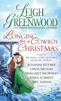 bokomslag Longing for a Cowboy Christmas