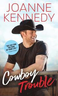 bokomslag Cowboy Trouble