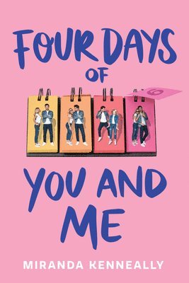 Four Days of You and Me 1