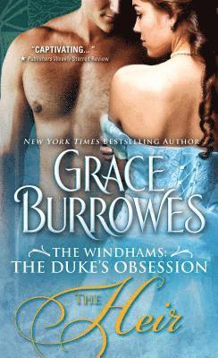 Grace Burrowes - The Heir, Pocket