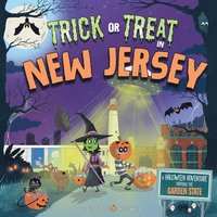 bokomslag Trick or Treat in New Jersey: A Halloween Adventure Through the Garden State