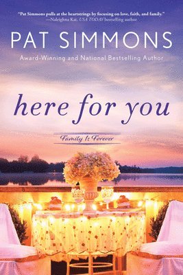 Pat Simmons - Here for You, Häftad
