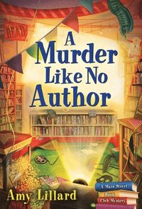 bokomslag A Murder Like No Author
