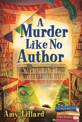 A Murder Like No Author 1