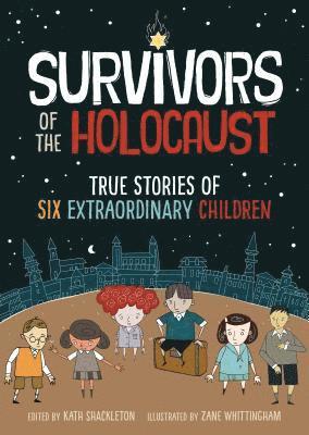 bokomslag Survivors of the Holocaust