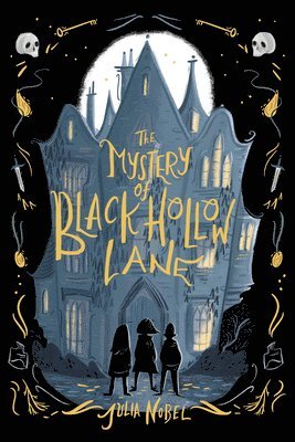 The Mystery of Black Hollow Lane 1