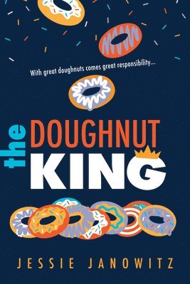 Jessie Janowitz - The Doughnut King, Häftad