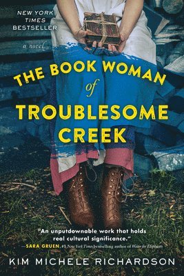 bokomslag The Book Woman of Troublesome Creek