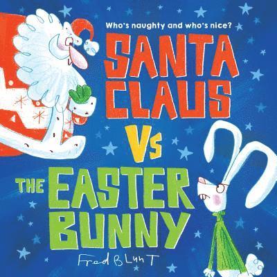 Santa Claus vs. the Easter Bunny 1