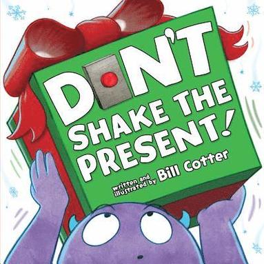 Bill Cotter - Don't Shake the Present!, Kartonnage