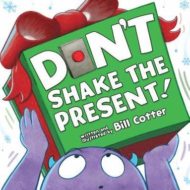 Bill Cotter - Don't Shake the Present!, Kartonnage