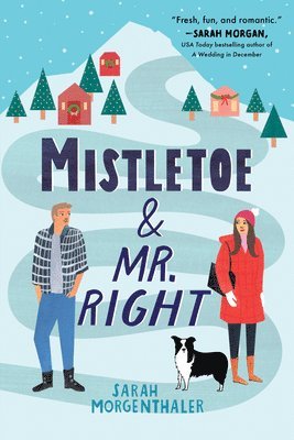 Mistletoe and Mr. Right 1