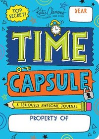 bokomslag Time Capsule