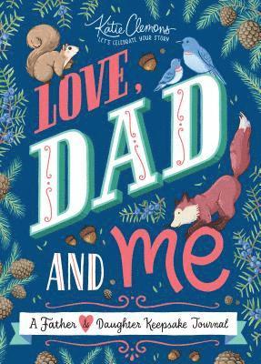 Love, Dad and Me 1