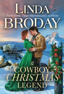 A Cowboy Christmas Legend