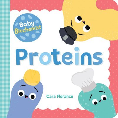 Baby Biochemist: Proteins 1