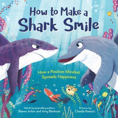 How to Make a Shark Smile 1