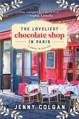 The Loveliest Chocolate Shop in Paris 1