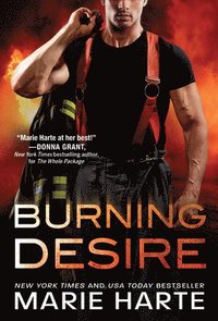bokomslag Burning Desire