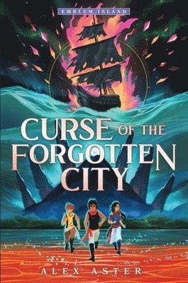 Curse of the Forgotten City 1