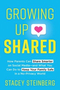 bokomslag Growing Up Shared