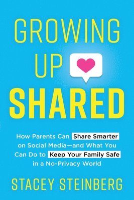 bokomslag Growing Up Shared