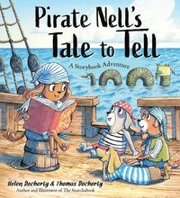 bokomslag Pirate Nell's Tale to Tell
