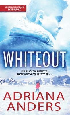 bokomslag Anders, A: Whiteout
