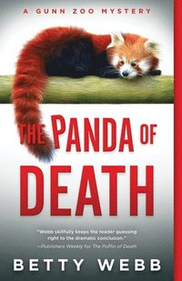 bokomslag The Panda of Death