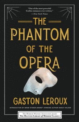 bokomslag The Phantom of the Opera