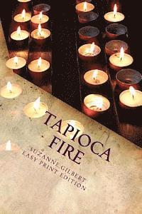 bokomslag Tapioca Fire