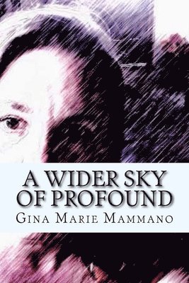 bokomslag A Wider Sky of Profound: a spiritual memoir in poetry