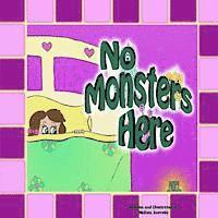 bokomslag No Monsters Here