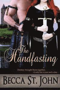 bokomslag The Handfasting