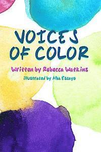bokomslag Voices of Color