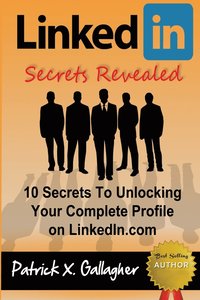 bokomslag LinkedIn Secrets Revealed