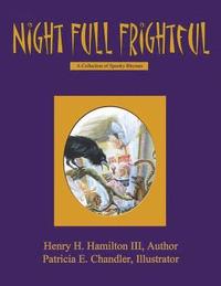 bokomslag Night Full Frightful: A Collection of Spooky Rhymes