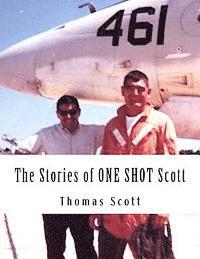 bokomslag The Stories of ONE SHOT Scott