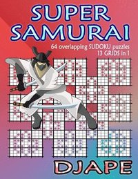 bokomslag Super Samurai Sudoku