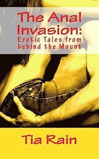 bokomslag The Anal Invasion: : Erotic Tales from behind the Mount