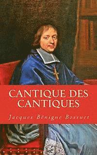 bokomslag Cantique des Cantiques