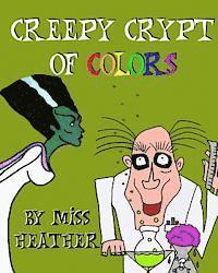 Creepy Crypt Of Colors 1