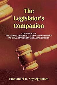 The Legislator's Companion 1