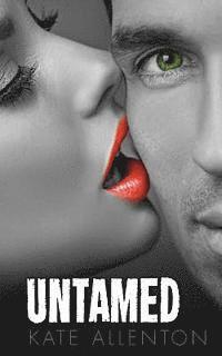 bokomslag Untamed: (Phantom Protectors Book 3)