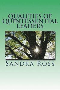 bokomslag Qualities of Quintessential Leaders