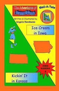 bokomslag Iowa/Kansas: Ice Cream in Iowa/Kickin' It in Kansas