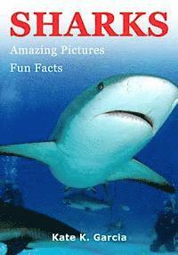 bokomslag Sharks: Kids book of fun facts & amazing pictures on animals in nature