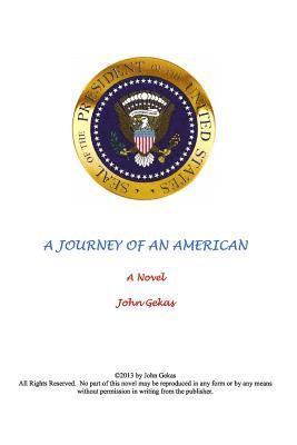 A Journey of an American 1